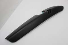 Audi Q7 4L Front NS Left Black Leather Door Card Arm Rest Handle  4L2867173 (Item #313864) 