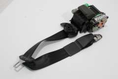 Audi A5 8T Sportback Front OS Right Seat Safety Belt Black 8T8857706C (Item #358325) 