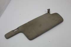Audi 80 B3 OS Right Ecrue Beige Sun Visor 894857552B (Item #314365) 