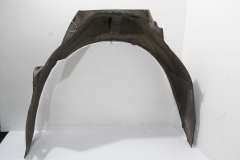 Audi 80 B3 Front OS Right Wheel Arch Liner Splash Guard 893821172D (Item #314633) 