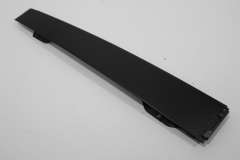 VW Touran 1T Rear OS Right C Pilar Black Window Trim 1T0839890 (Item #416055) 