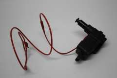 Audi Q7 4L Fuel Flap Release Solenoid Motor Locking Mechanism 8V0862153B (Item #456508) 