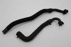 Audi Q7 4L Pair Engine Cooling Coolant Pipes 7L0121055R (Item #314937) 
