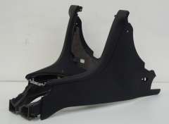 Audi A6 C5 Black Centre Console for Single Din 4B0863241N (Item #157574) 
