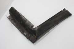 Audi 80 B3 Front OS Right Air Guide 893121286G (Item #315121) 