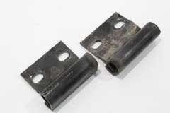 Audi 80 B3 Front Bumper Supports Brackets Mounts Pair  893807129 (Item #315126) 