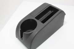 VW Golf Mk5 Rear Centre Console Cup Holder Handbrake Trim 1K5863323B (Item #315250) 