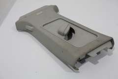 VW Golf Mk5 NS Left Upper B Pillar Trim Grey  1K5867243D (Item #315251) 