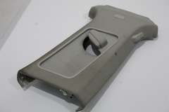 VW Golf MK5 NS Left Upper B Pillar Trim Grey 1K5867244D (Item #315267) 