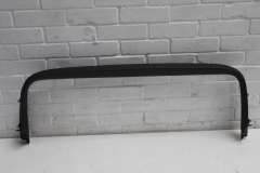 VW Golf Mk5 Estate Tailgate Upper Trim Black Anthracite  1K9867603 (Item #315275) 