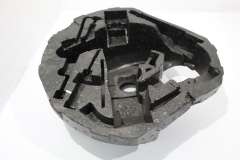 VW Golf Mk5 Spare Wheel Tool Kit Holder  1J0012115AD (Item #315293) 