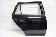 VW Golf MK5 Estate Rear OS Right Door Skin Deep Black LC9X 1K9833056 (Item #315367) 