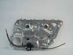 Audi A8 D3 LWB OS Right Rear Window Regulator Inner Door Elec Blind 4E4839850AB (Item #81831)