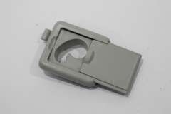 VW Golf Mk5 Estate OS Right Luggage Retaining Net Holder Grey 1K9861280A (Item #315464) 