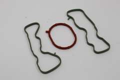 Audi A8 D3 3.0 TDi V6 Inlet Manifold Pipe Gaskets Seals New Genuine 059129717L (Item #381866) 