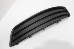 Audi A3 8P NS Left Front Lower Bumper Grill New Genuine 8P0807681E9B9 (Item #316618) 