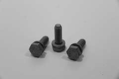 Audi A1 A3 A4 A5 A6 A8 R8 Oil Sump Crankcase Bolt x3 New N90071102 (Item #362277) 