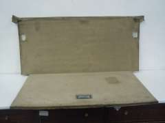 Audi A6 C5 Avant Quattro Boot Floor Carpet Cream 4B9863465J (Item #28973) 