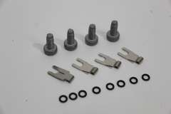 VW EOS 1F Roof Pump Hydraulic Lines Repair Gasket Set 8J7898755A (Item #445588) 