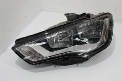 Audi A3 8V NS Left Halogen Headlight Complete 8V0941003A (Item #428265) 