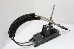 Audi A3 8V 6 Speed Gear Selector Mechanism Lever Linkage 5Q0711049AP (Item #411109) 