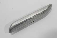 Audi A3 8V RHD OS Right Dashboard Trim Aluminium Silver 8V2853190AR12 (Item #321622) 