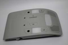 Audi A6 C7 A7 Front Interior Light Panel Cystal Silver 4G0947135 (Item #337226) 