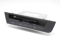 Audi A6 C7 Multimedia Stereo Radio Head Unit CD MP3 SD Card 4G0035193C (Item #409037)