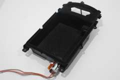 Audi A6 C7 A7 Centre Console Storage Compartment 12V Outlet 4G0864981G (Item #409586) 