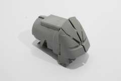 Audi A6 C7 A8 D4 NS Left Door Handle End Cap Support 4H0837167 (Item #383555)