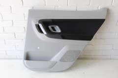 Skoda Fabia 5J 5 Door Rear OS Right Silver Grey Door Card  5J6867212CH (Item #318092) 