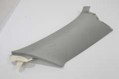 Audi A6 C7 NS Left C Pillar Trim Moon Silver 4G9867287 (Item #450015)