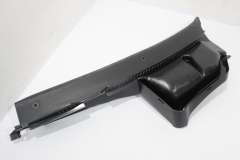 Audi A4 B5 NS Left Lower Windscreen Scuttle Trim New Genuine 8D2819403C01C (Item #449285)