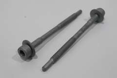 Audi A6 C5 Pair Front Bumper Beam Retaining Bolts New Genuine 4B0807199B (Item #436340) 