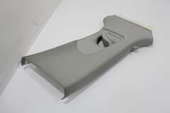 Audi A6 C7 OS Right B Pillar Trim Moon Silver 4G0867244 (Item #409839)