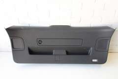 Audi A6 C7 Avant Tailgate Lower Boot Trim Soul Black 4G9867979A (Item #406018) 