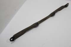 Audi A6 C7 Avant Spare Wheel Well Rear Lower Spoiler 4G9802103 (Item #337670) 