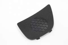 Audi A6 C7 NS Left Dashboard Speaker Cover Soul Black 4G0857227 (Item #337728) 