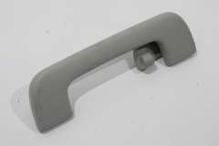 Audi A6 C7 Rear NS Left Grab Handle Moon Silver 8K0857607A (Item #406179) 