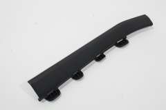 Audi A7 4G A6 C7 NS Left Dashboard End Trim Black 4G0868203 (Item #405965) 