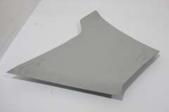 Skoda Fabia 5J 5 Door OS Right C Pillar Trim Pearl Grey 5J6867288 (Item #318611) 