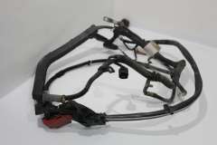 Audi A6 C7 Starter Alternator Positive Wire Harness Cable 4G2971228F (Item #337922)