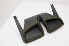 Skoda Fabia 5J Dashboard Centre Vent Duct Guide Channel 5J2819655 (Item #318754) 