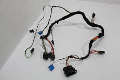 Skoda Fabia 5J Wiring Loom For Air Conditioning Climate Unit 5J2971566A (Item #318874) 