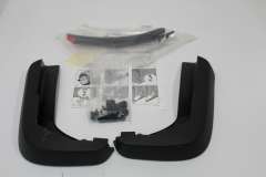 Audi A4 B8 FL Pair Genuine Front Mudflaps New Genuine 8K0075111A (Item #420747) 