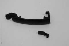 Audi TT 8J Exterior Door Handle New Genuine  8J0837207GRU (Item #319147) 