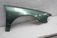 Audi A8 D2 FL OS Right Front Wing Panel Fern Green LY6Q 4D0821022P (Item #319442)