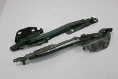Audi A8 D2 Pair Boot Hinges Green 4D0827299A (Item #319571)