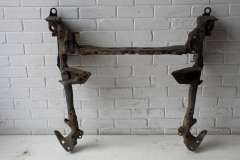 Audi A6 C7 A7 4G Front Engine Gearbox Subframe Support Sub Frame 4G0399315L (Item #468334) 