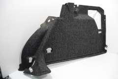 VW Golf Mk4 5 Door OS Right Boot Side Carpet Trim  1J6867428J (Item #319645) 